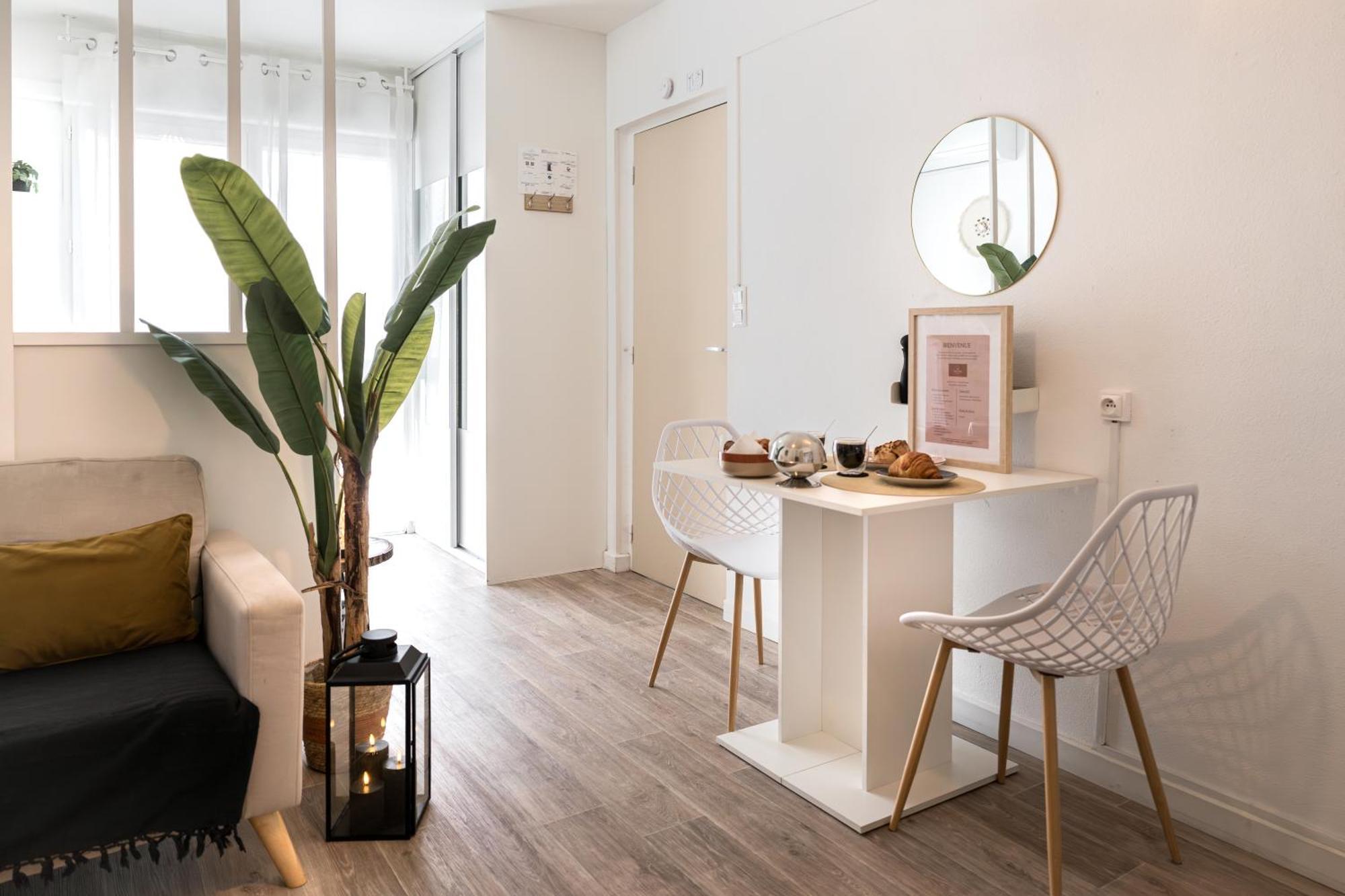 Le Boho Chic Studio Cosy Narbonne Extérieur photo
