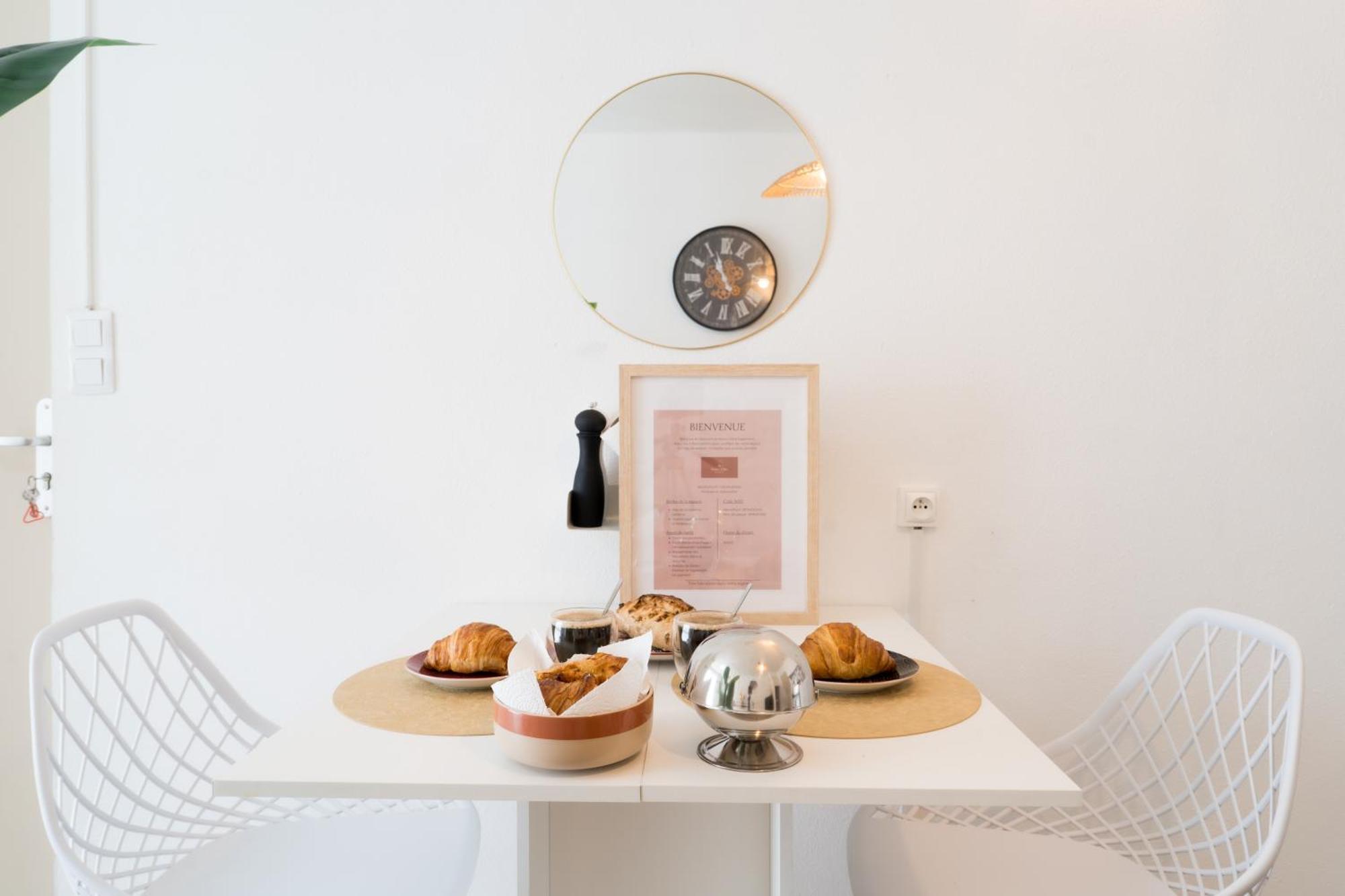 Le Boho Chic Studio Cosy Narbonne Extérieur photo