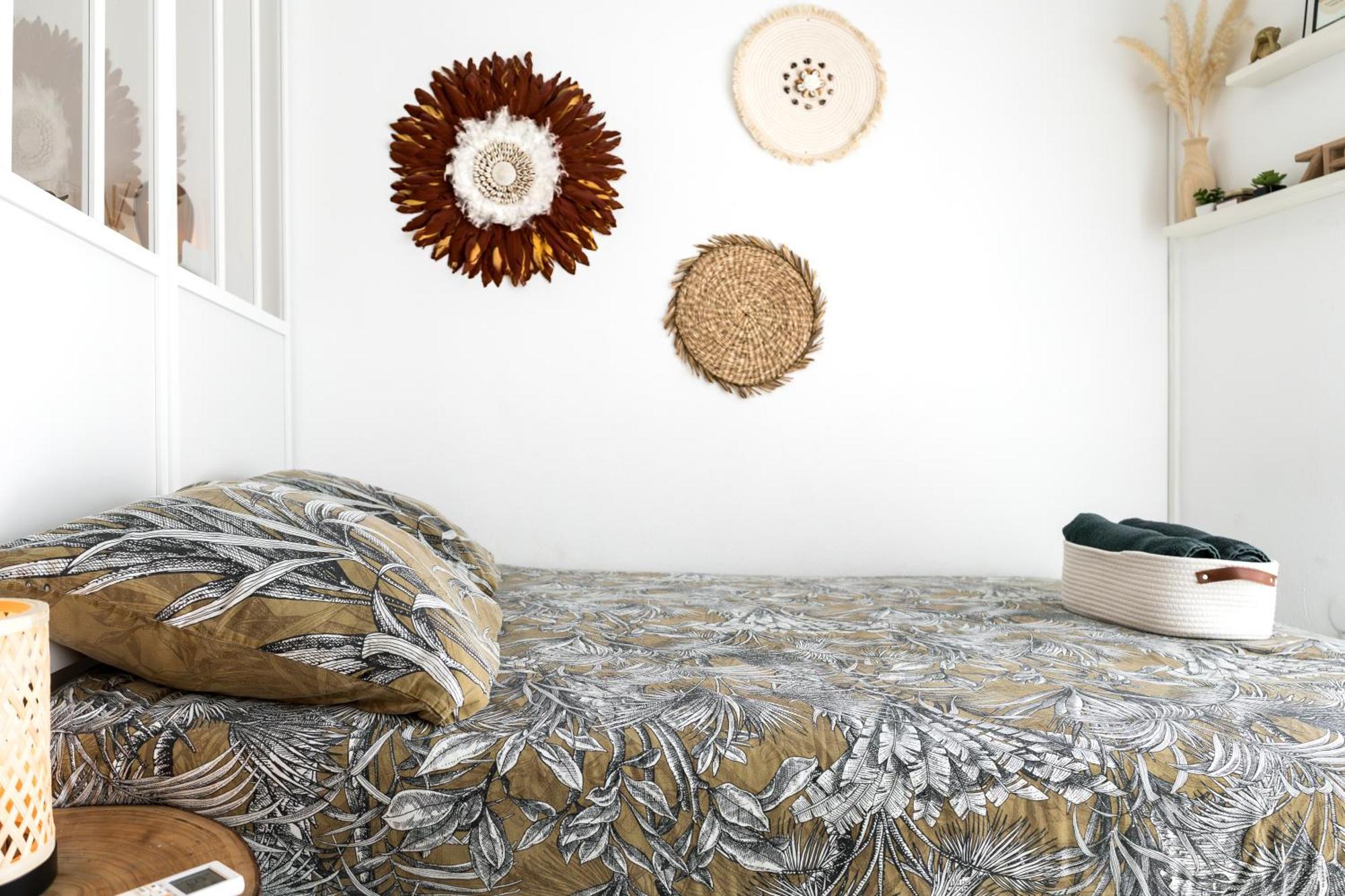 Le Boho Chic Studio Cosy Narbonne Extérieur photo