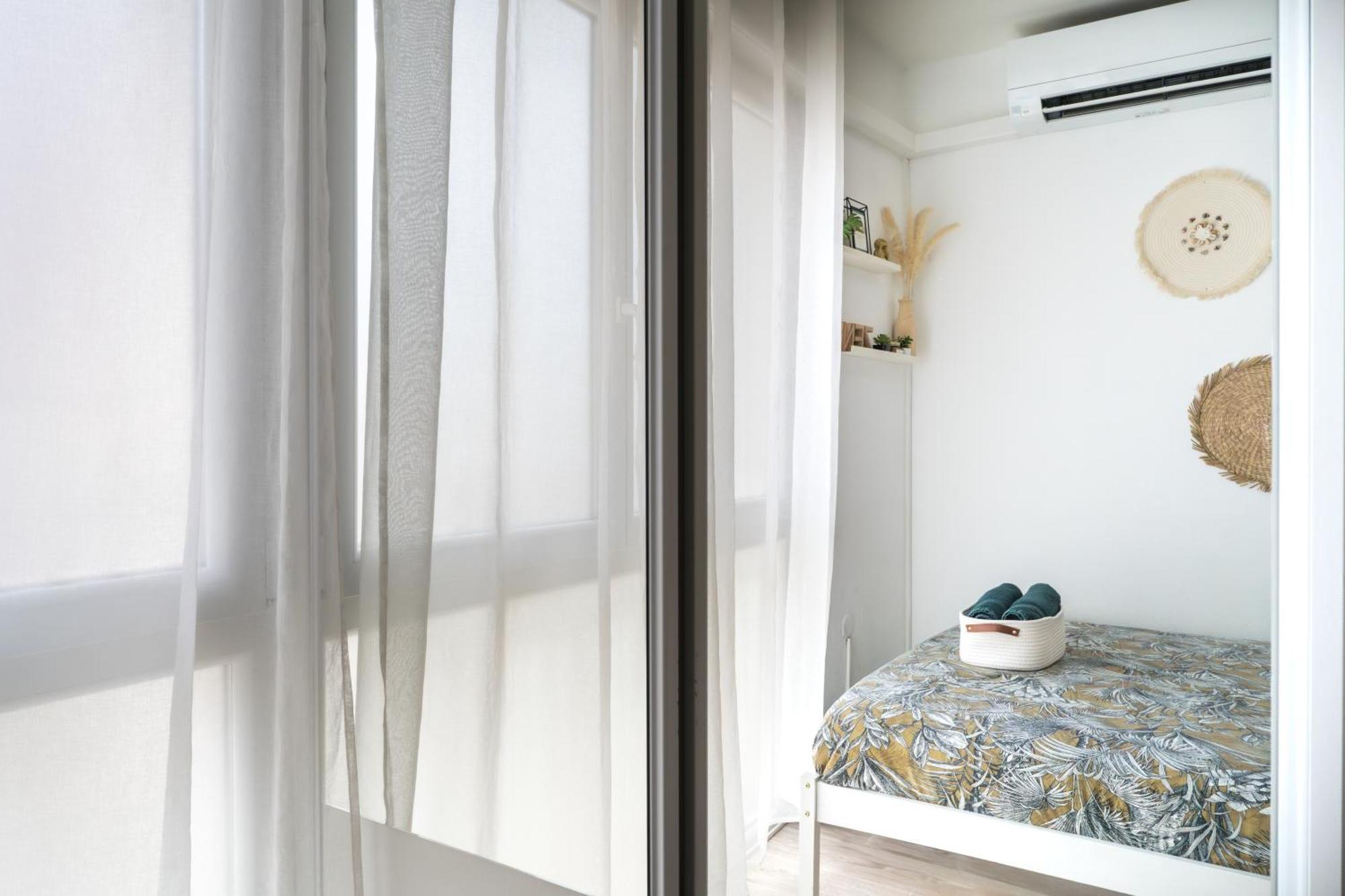 Le Boho Chic Studio Cosy Narbonne Extérieur photo