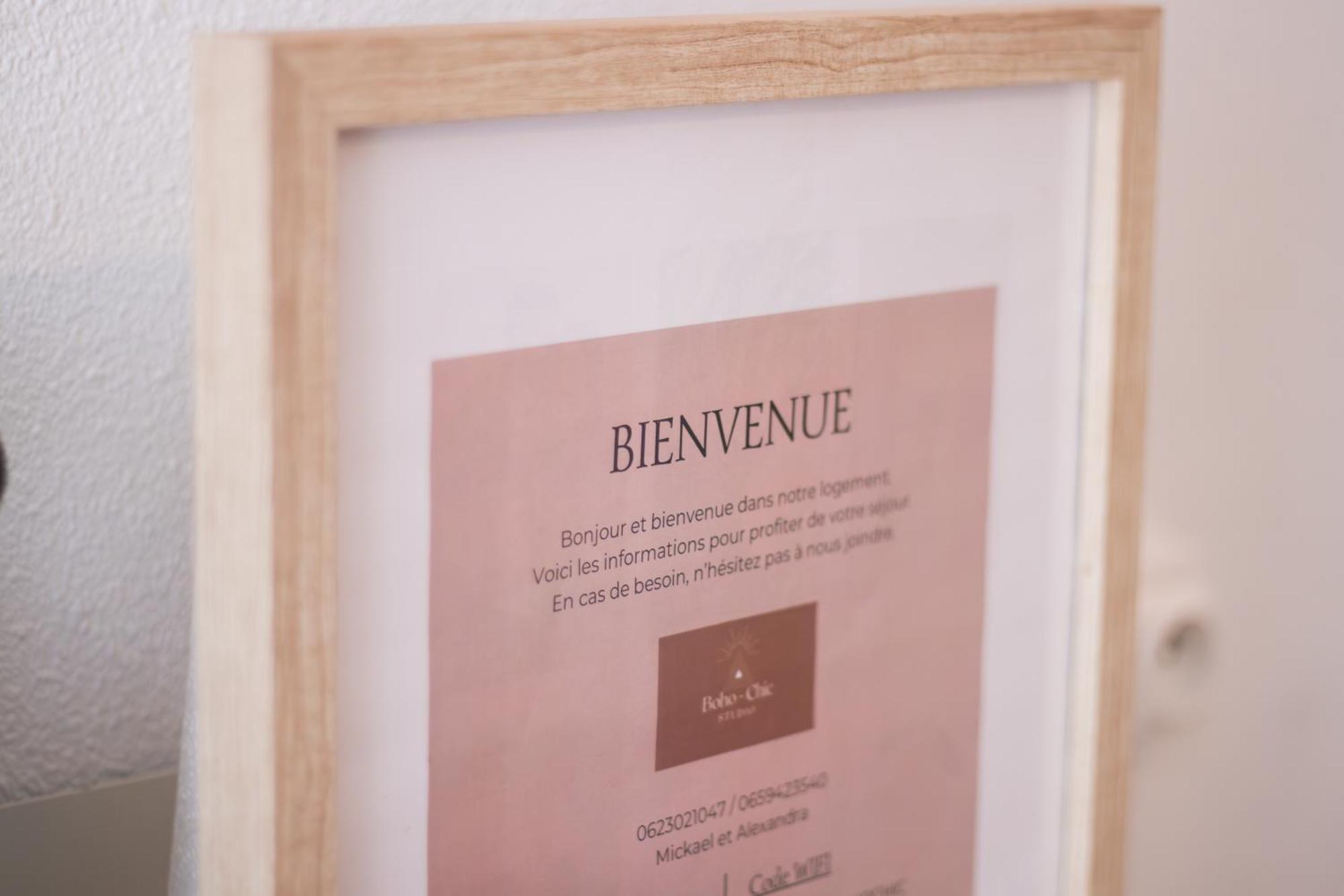 Le Boho Chic Studio Cosy Narbonne Extérieur photo