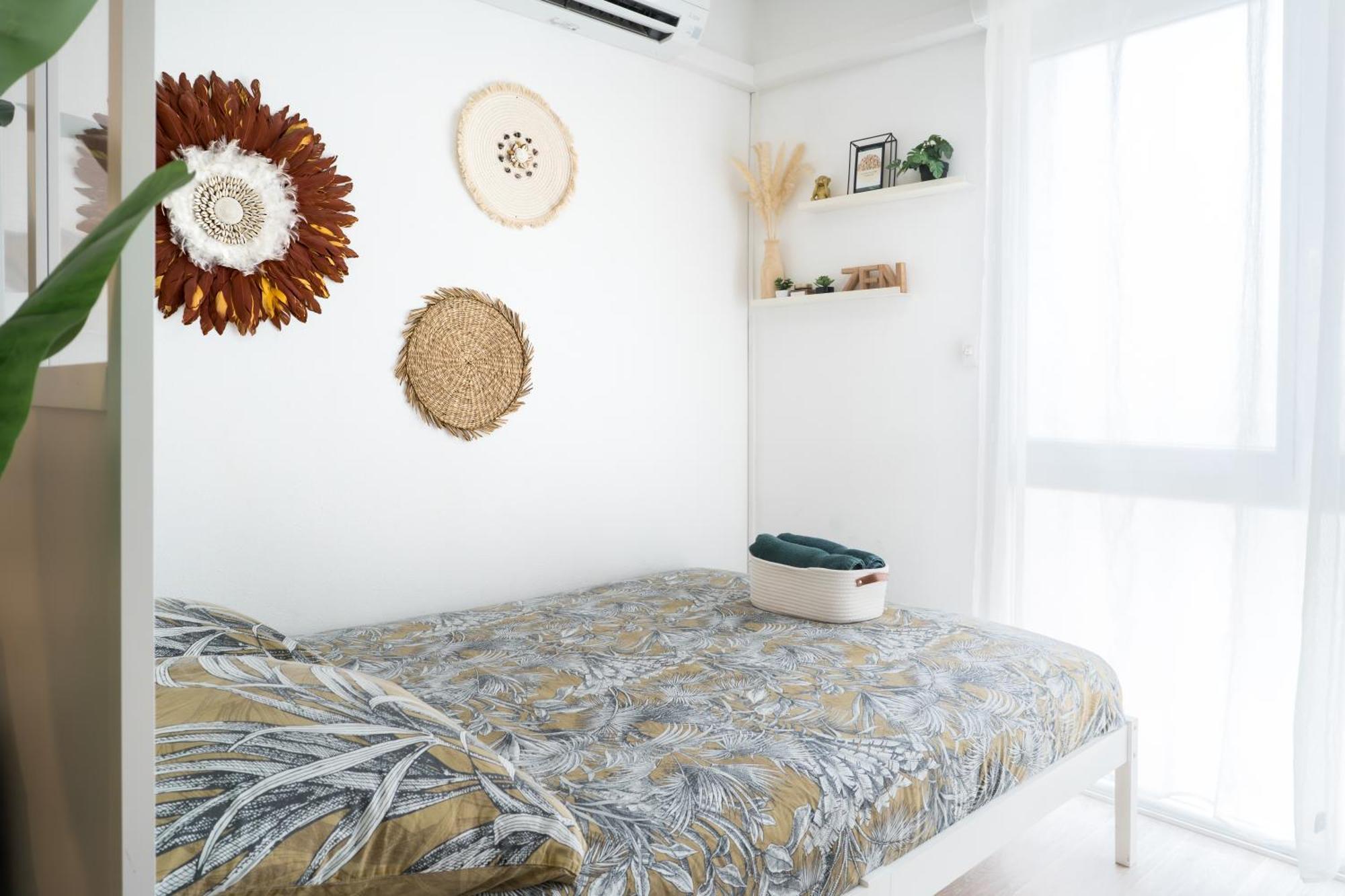 Le Boho Chic Studio Cosy Narbonne Extérieur photo