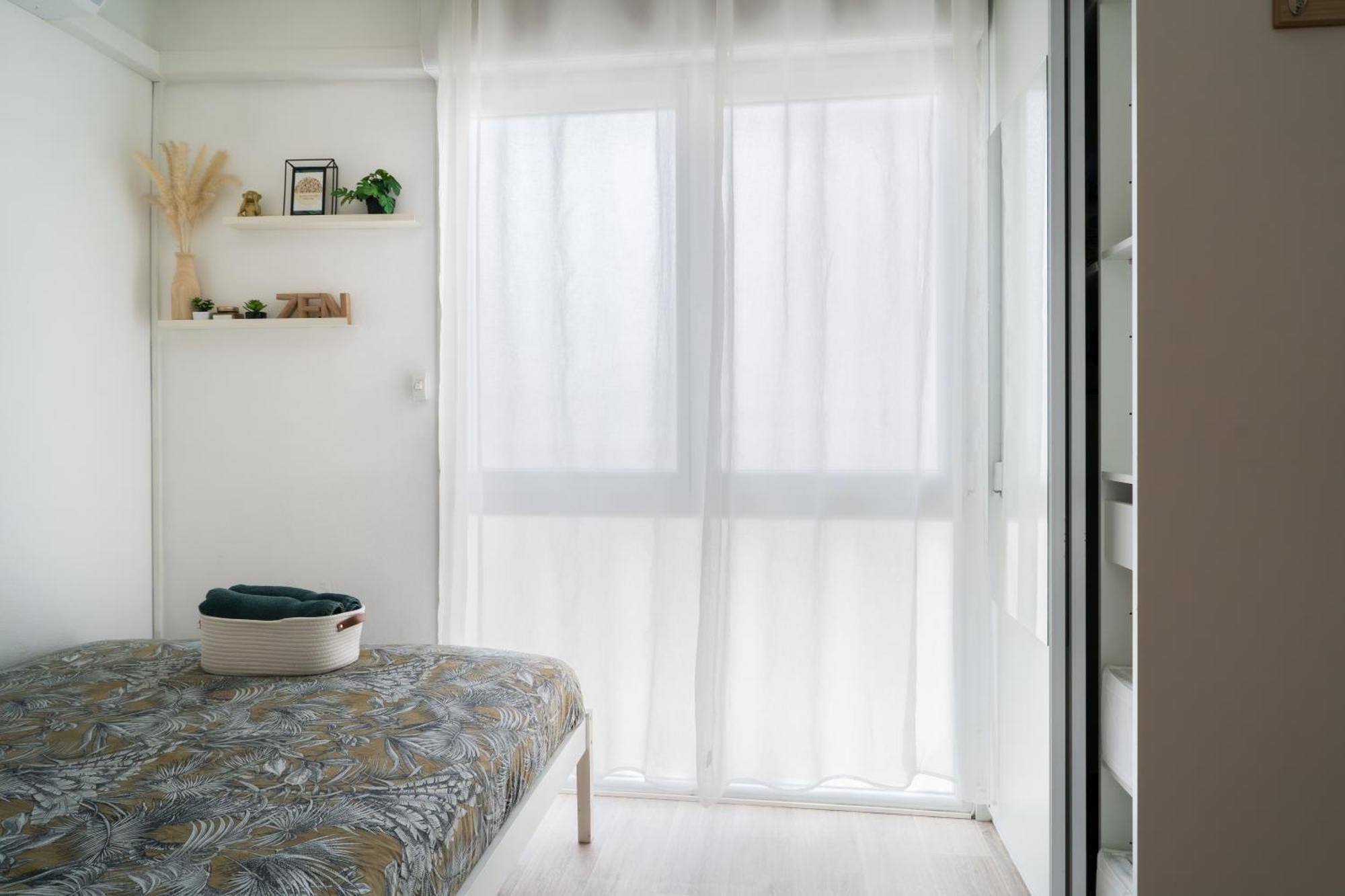 Le Boho Chic Studio Cosy Narbonne Extérieur photo