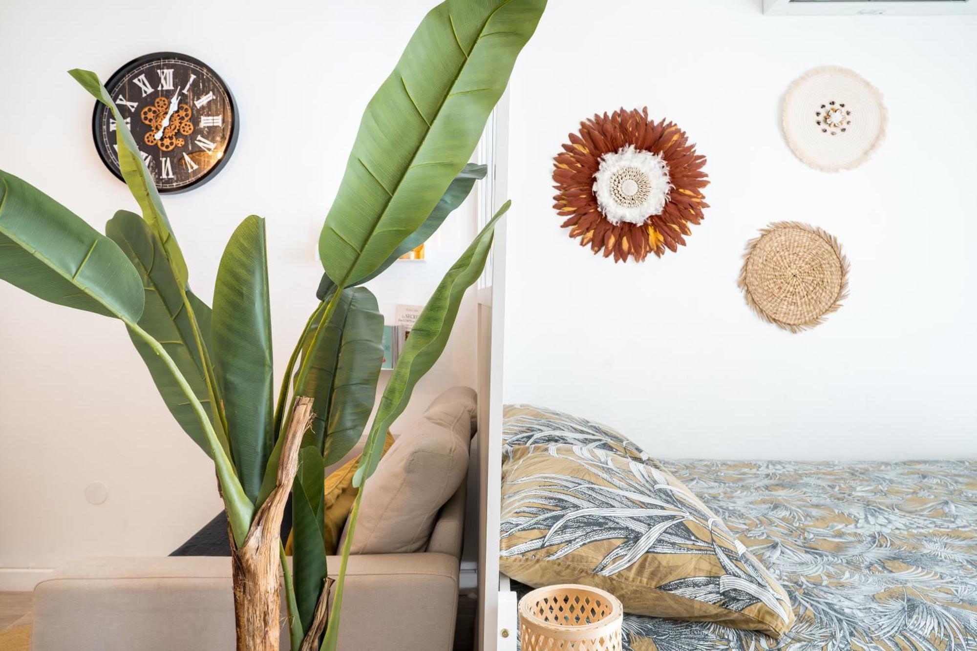 Le Boho Chic Studio Cosy Narbonne Extérieur photo
